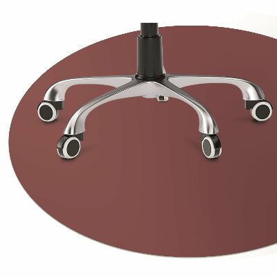 Tapete para escritório Cor vermelho-púrpura