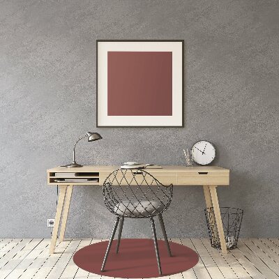 Tapete para escritório Cor vermelho-púrpura