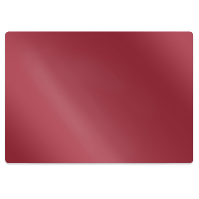 Tapete escritório Cor: Vermelho escuro