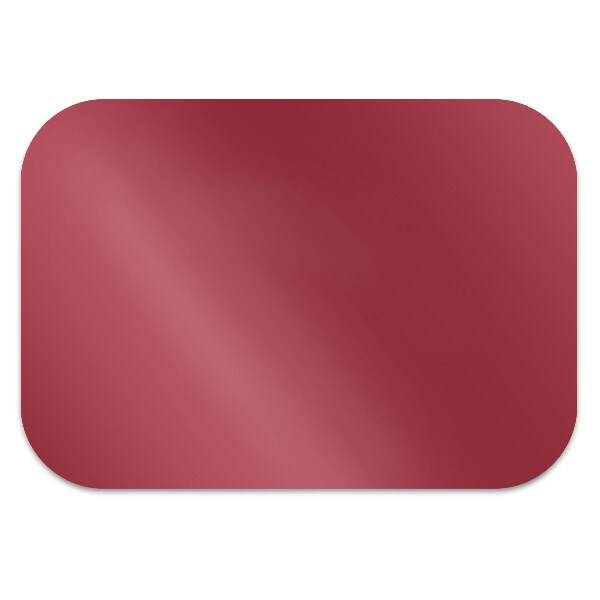 Tapete escritório Cor: Vermelho escuro