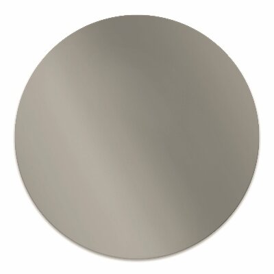 Tapete para cadeira de escritório Cor: Cinza Médio