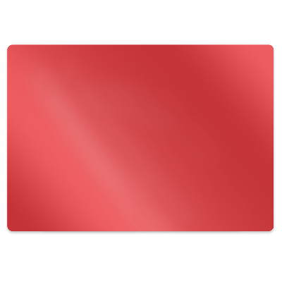 Tapete para escritório Cor Laranja vermelho