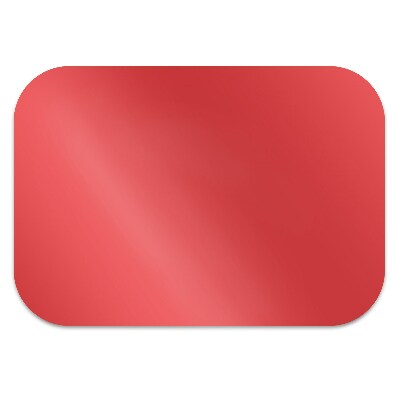 Tapete para escritório Cor Laranja vermelho
