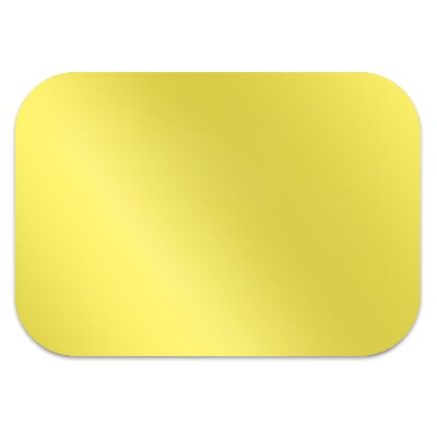 Tapete para cadeira de escritório Limão