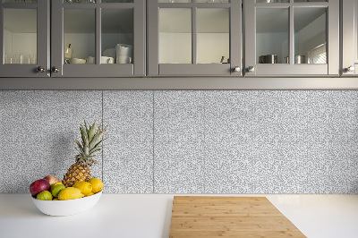 Pavimento vinílico Lindo mosaico cinza