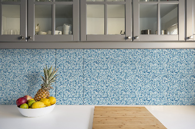 Piso vinilico Mosaico cerâmico