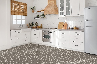 Pavimento vinílico Espinha de peixe