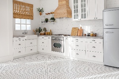 Pavimento vinílico Design minimalista