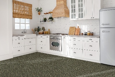 Piso vinilico Mosaico militar