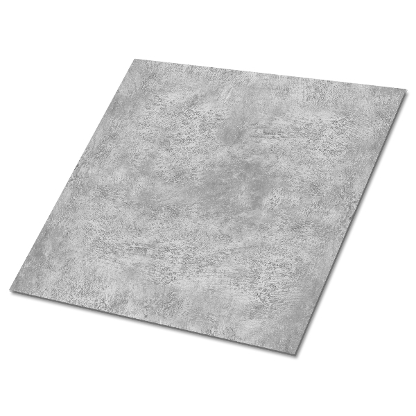 Piso vinilico Concreto cinza