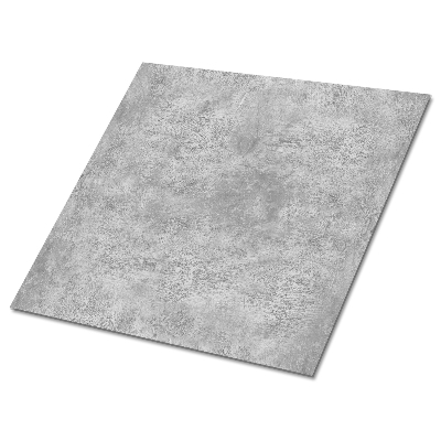 Piso vinilico Concreto cinza