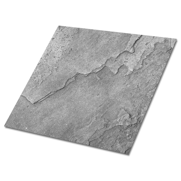 Piso vinilico Textura de pedra