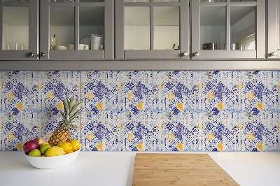 Piso vinilico Mosaico vintage