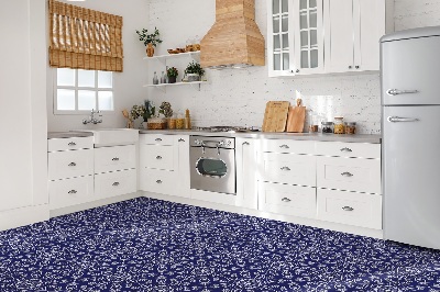 Piso vinilico azujelo português