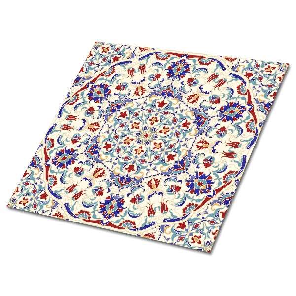 Pavimento vinílico Mandala