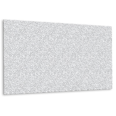 Revestimento de parede Mosaico cinza