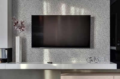 Revestimento de parede Mosaico cinza