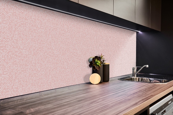 Revestimento de parede em pvc Mosaico cerâmico