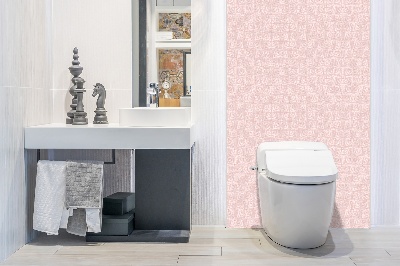 Revestimento de parede em pvc Mosaico cerâmico