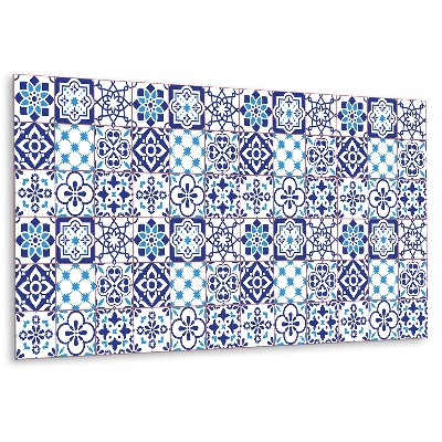Revestimento parede cozinha moderna Padrão de azulejos