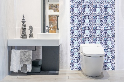 Revestimento parede cozinha moderna Padrão de azulejos