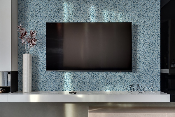 Revestimento de parede em pvc Mosaico cerâmico