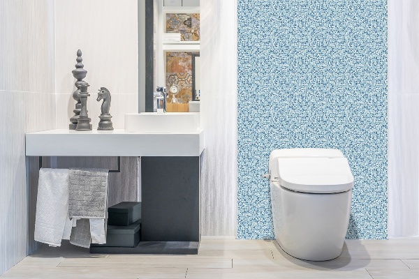 Revestimento de parede em pvc Mosaico cerâmico