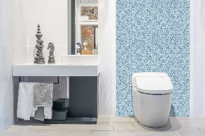 Revestimento de parede em pvc Mosaico cerâmico