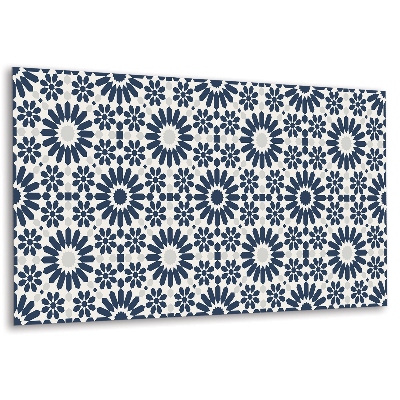 Revestimento de parede Motivos florais