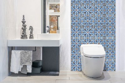 Revestimento de parede ornamento tradicional