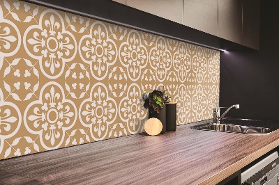 Revestimento de parede em pvc ornamento real
