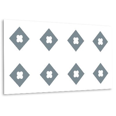 Revestimento de parede Padrão de diamante