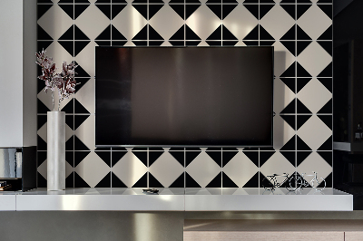 Revestimento de parede em pvc Diamante