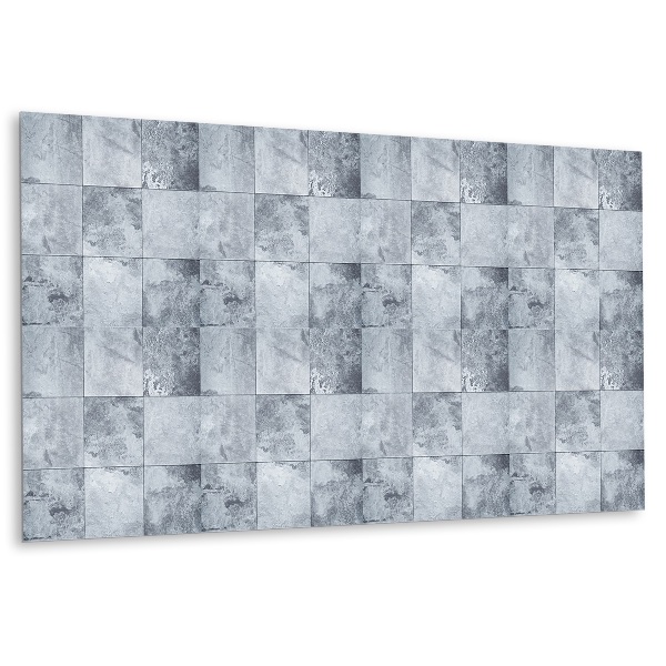 Revestimento de parede em pvc Patchwork de pedra
