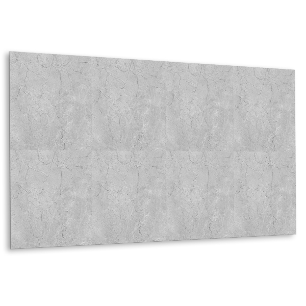 Revestimento de parede em pvc concreto rachado decorativo