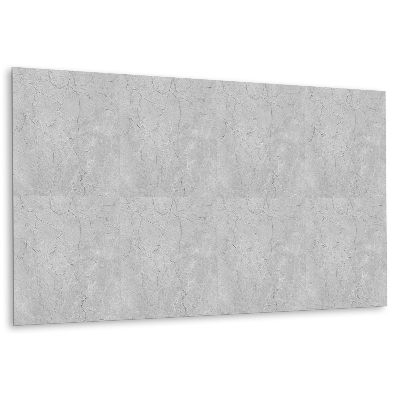 Revestimento de parede em pvc concreto rachado decorativo