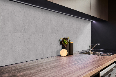 Revestimento de parede em pvc concreto rachado decorativo