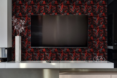 Revestimento de parede Design moderno