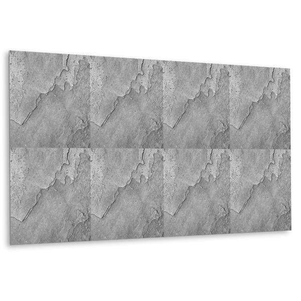 Revestimento de parede em pvc Textura de pedra