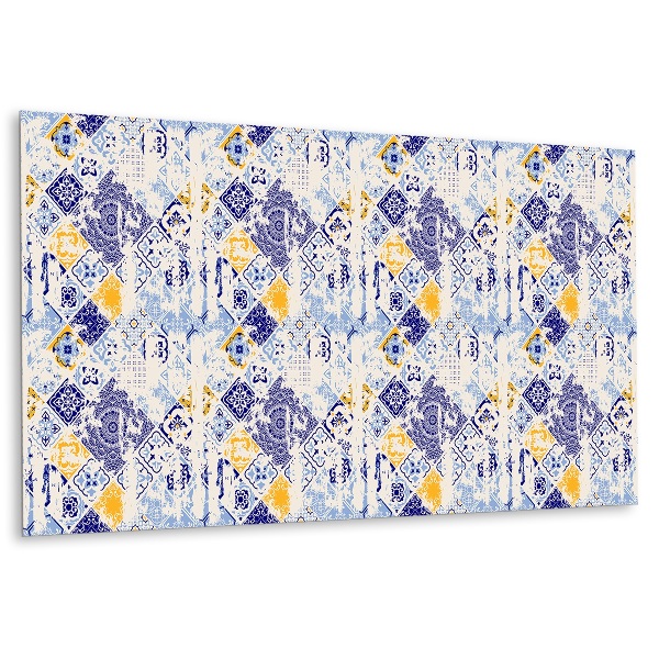 Revestimento de parede em pvc Azulejos Vintage