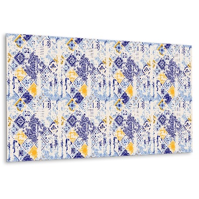 Revestimento de parede em pvc Azulejos Vintage
