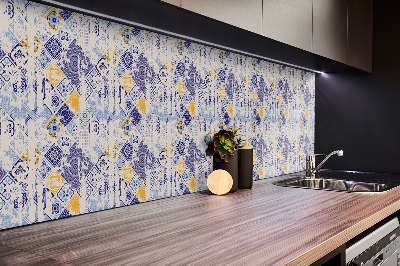 Revestimento de parede em pvc Azulejos Vintage