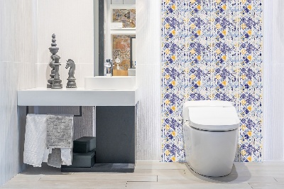 Revestimento de parede em pvc Azulejos Vintage