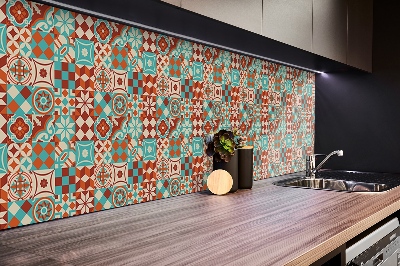 Revestimento de parede em pvc Mosaico tradicional