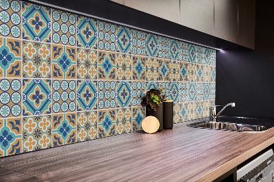 Revestimento de parede em pvc Padrão decorativo