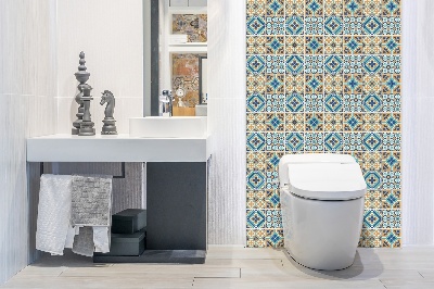 Revestimento de parede em pvc Padrão decorativo