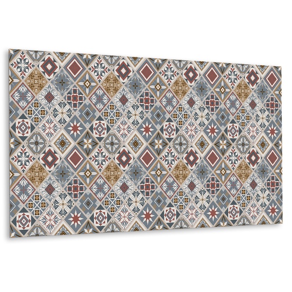 Revestimento de parede Patchwork turco
