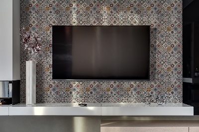 Revestimento de parede Patchwork turco