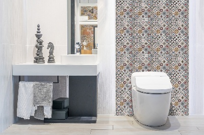 Revestimento de parede Patchwork turco