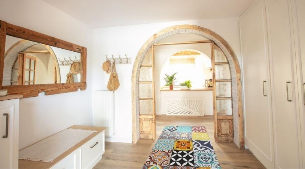 Qual tapete você deve escolher para o corredor?